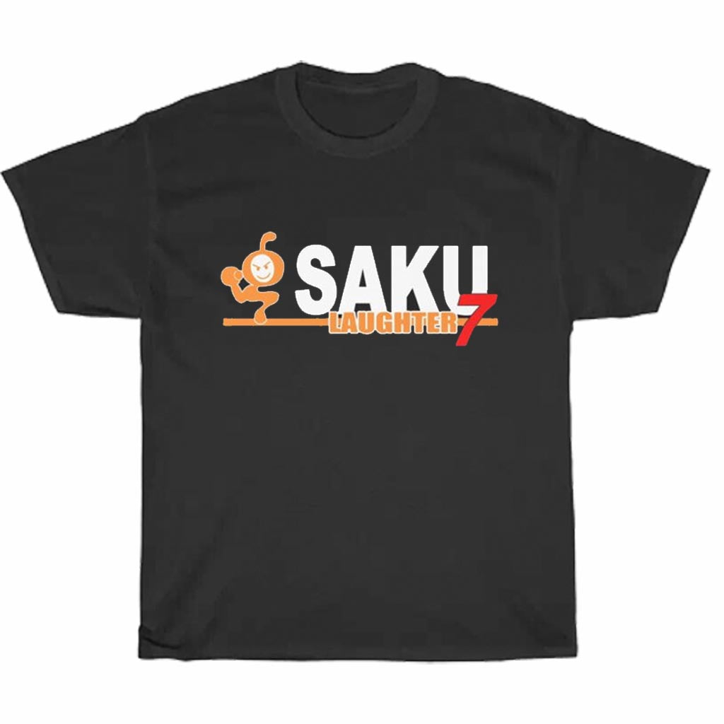 Kazushi Sakuraba Logo Men's Unisex T Shirt Size S to 3XL
