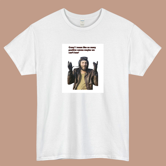 Kelly's Heroes Quotes Premium Logo Mens Unisex Short Sleeve T-Shirt Size S-3XL - P