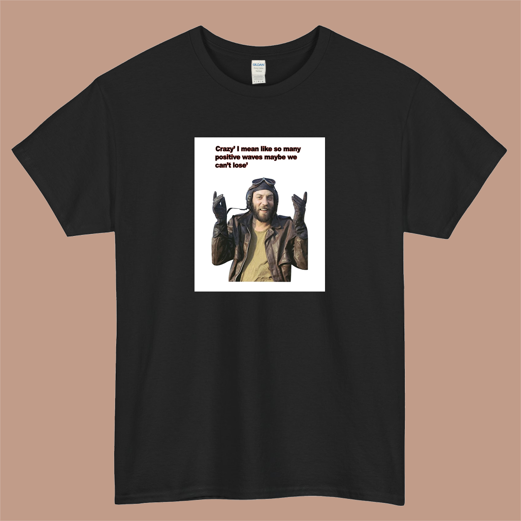 Kelly's Heroes Quotes Premium Logo Mens Unisex Short Sleeve T-Shirt Size S-3XL - P