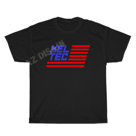 Keltec Logo Men's Unisex T Shirt Size S to 3XL