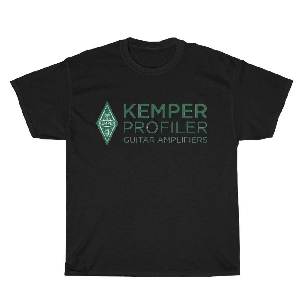 Kemper Profiler logo Men's Unisex T Shirt Size S to 3XL
