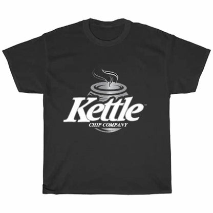 Kettle Chip Company Logo Men's Unisex T Shirt Size S to 3XL
