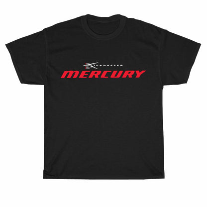 Kiekhaefer Mercury Logo Men's Unisex T Shirt Size S to 3XL