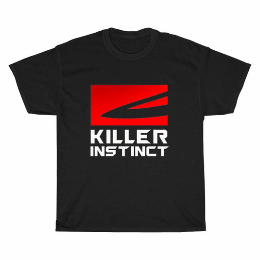 Killer Instinct Crossbow Archery Bow Logo Men's Unisex T Shirt Size S to 3XL