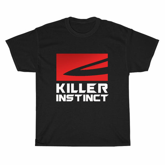 Killer Instinct Crossbow Archery Bow Logo Men's Unisex T Shirt Size S to 3XL