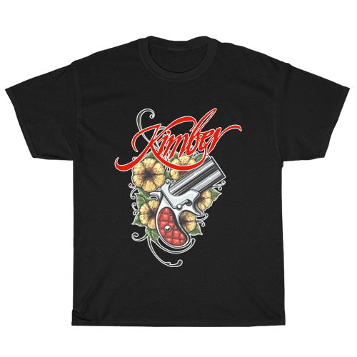 Kimber Guns Firearms T Shirt S - 3XL