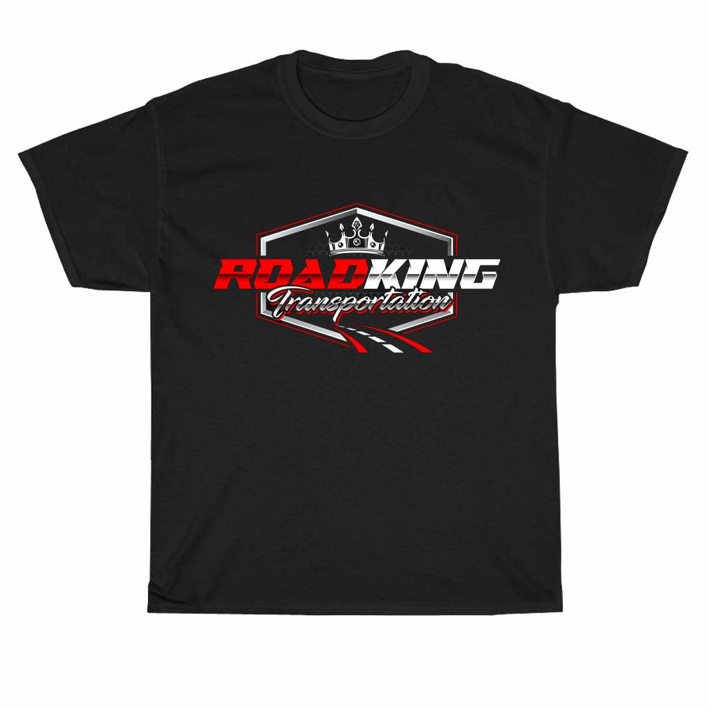 King of Road logo Men's Unisex T Shirt Size S to 3XL