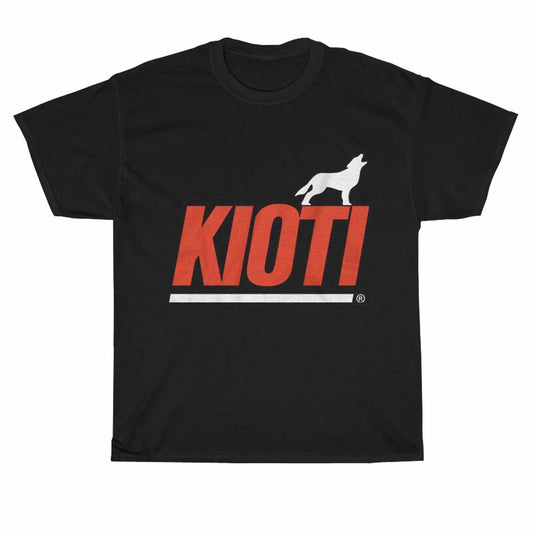 Kioti Tractors Classic logo Men's Unisex T Shirt Size S to 3XL