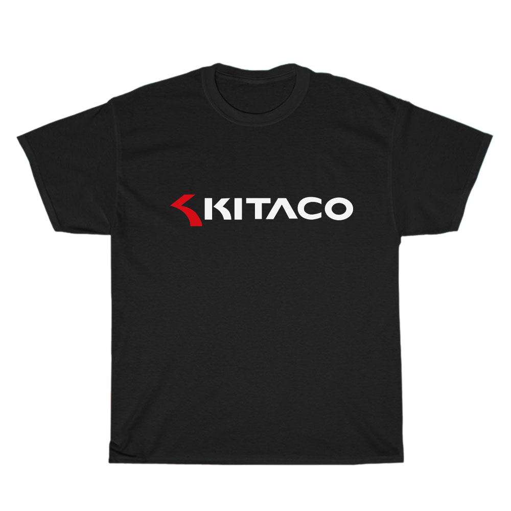 Kitaco Racing Logo Men's Unisex T Shirt Size S to 3XL