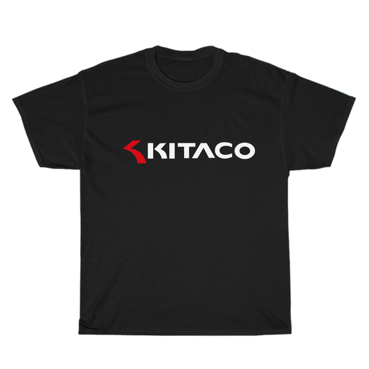 Kitaco Racing Logo Men's Unisex T Shirt Size S to 3XL
