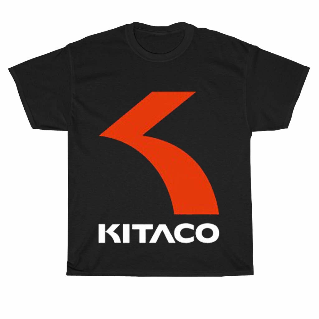 Kitaco Racing Logo Men's Unisex T Shirt Size S to 3XL