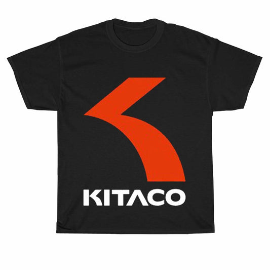 Kitaco Racing Logo Men's Unisex T Shirt Size S to 3XL