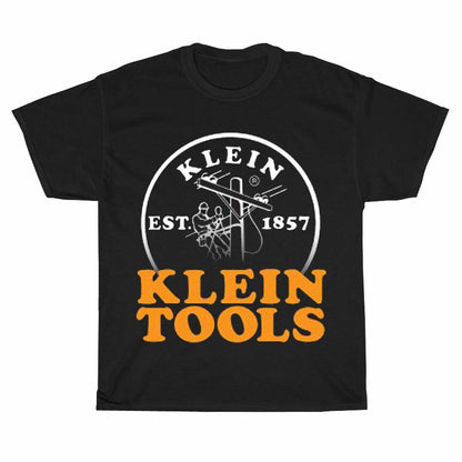 Klein Tools Est. 1857 Logo Men's Unisex T Shirt Size S to 3XL
