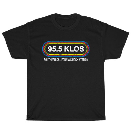 New Brand Klos Retro Distressed 95 1 Unisex T Shirt S - 3XL