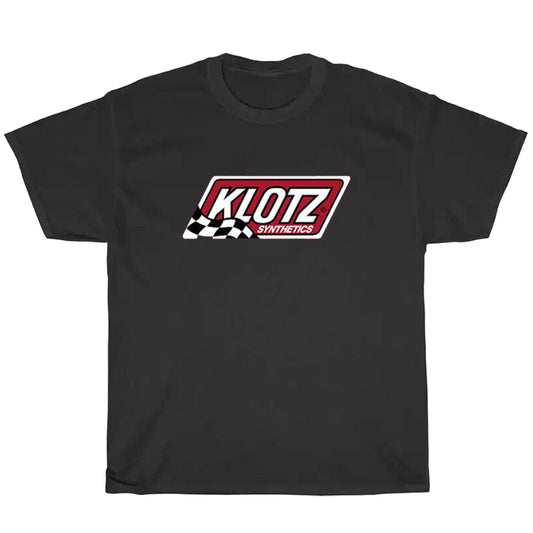 Klotz Racing Oil Car Motorcycle Logo Men's Unisex T Shirt Size S to 3XL