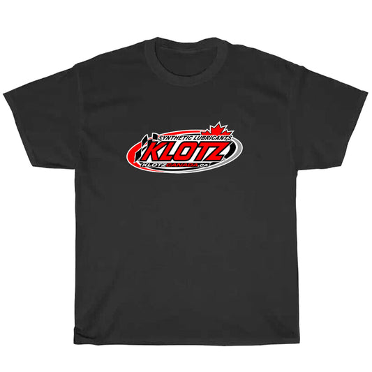 Klotz Racing Oil Car Motorcycle Logo Men's Unisex T Shirt Size S to 3XL