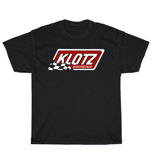 Klotz Syinthetic Lubricants Logo Men's Unisex T Shirt Size S to 3XL