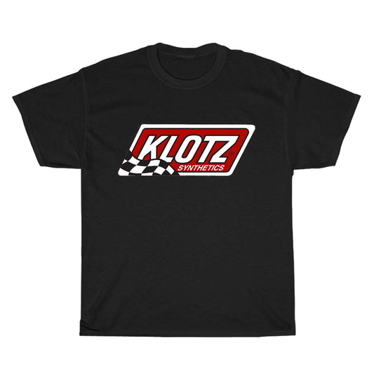 Klotz Syinthetic Lubricants Logo Men's Unisex T Shirt Size S to 3XL