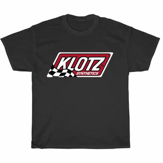 Klotz Synthetic Lubricants Logo Men's Unisex T Shirt Size S to 3XL
