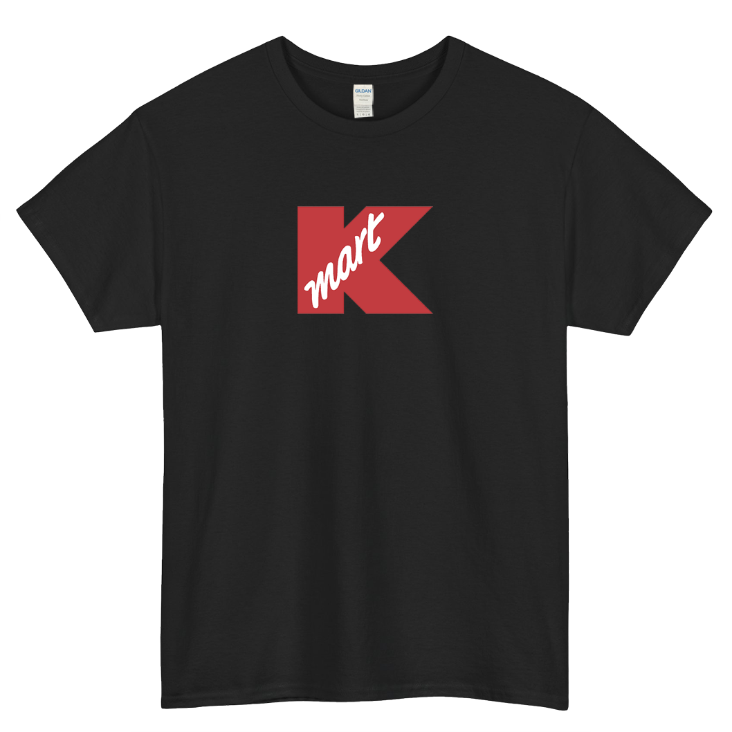 Kmart Short Sleeve T-Shirt Size S-3XL -P