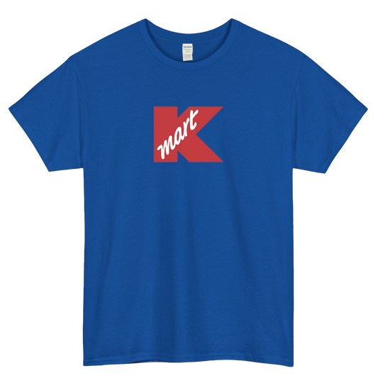 Kmart Short Sleeve T-Shirt Size S-3XL -P