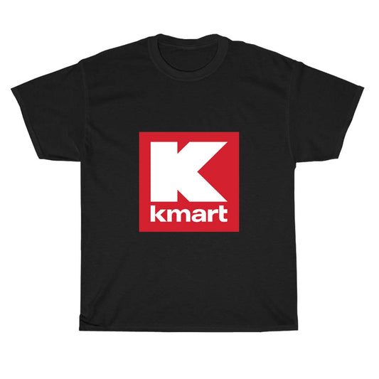 Kmart Logo Men's Unisex T Shirt Size S to 3XL