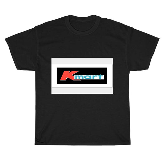 Kmart Logo Men's Unisex T Shirt Size S to 3XL
