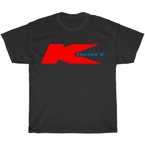 Kmart We Still Exist Logo Men's Unisex T Shirt Size S to 3XL