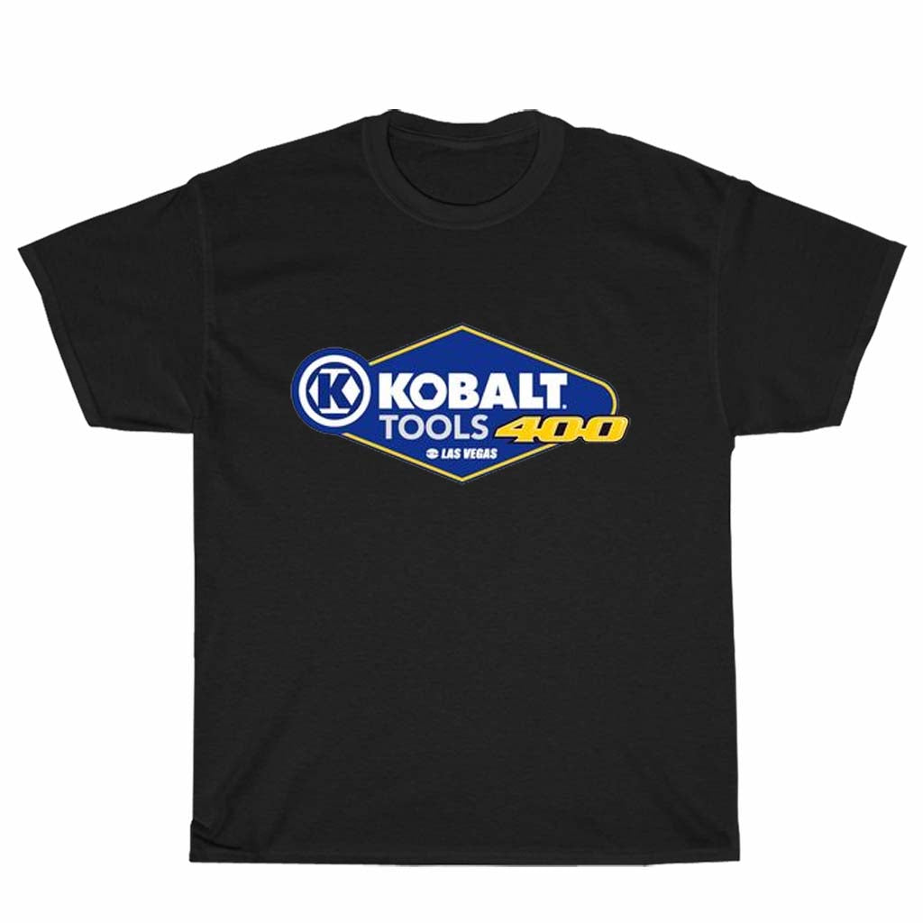 Kobalt Tools Company Logo Unisex Men's T Shirt Size S to 3XL
