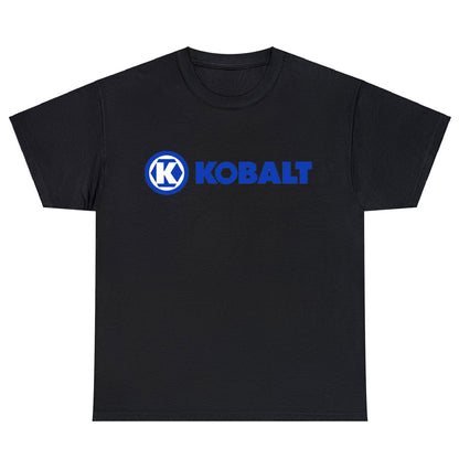Kobalt Tools Logo Unisex Men's T Shirt Size S to 3XL