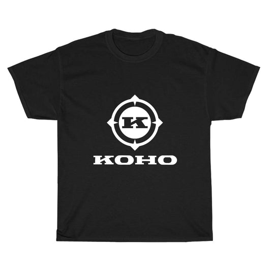 Koho Logo Men's Unisex T Shirt Size S to 3XL