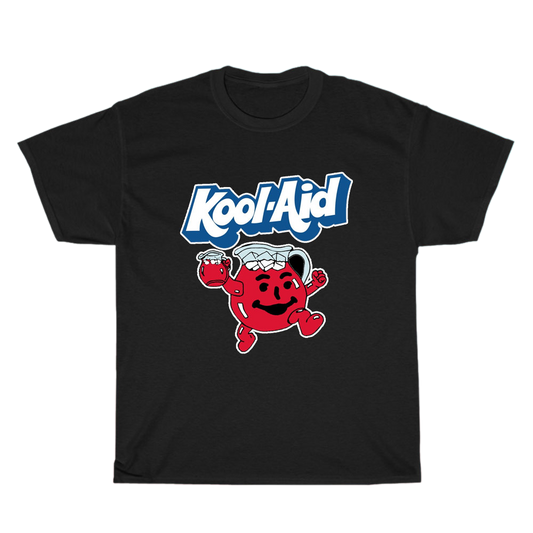 Kool Aid Man Oh Yeah  Logo Men's Unisex T Shirt Size S to 3XL