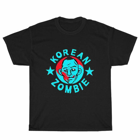 Korean Zombie MMA Fighter Logo Men's Unisex T Shirt Size S to 3XL