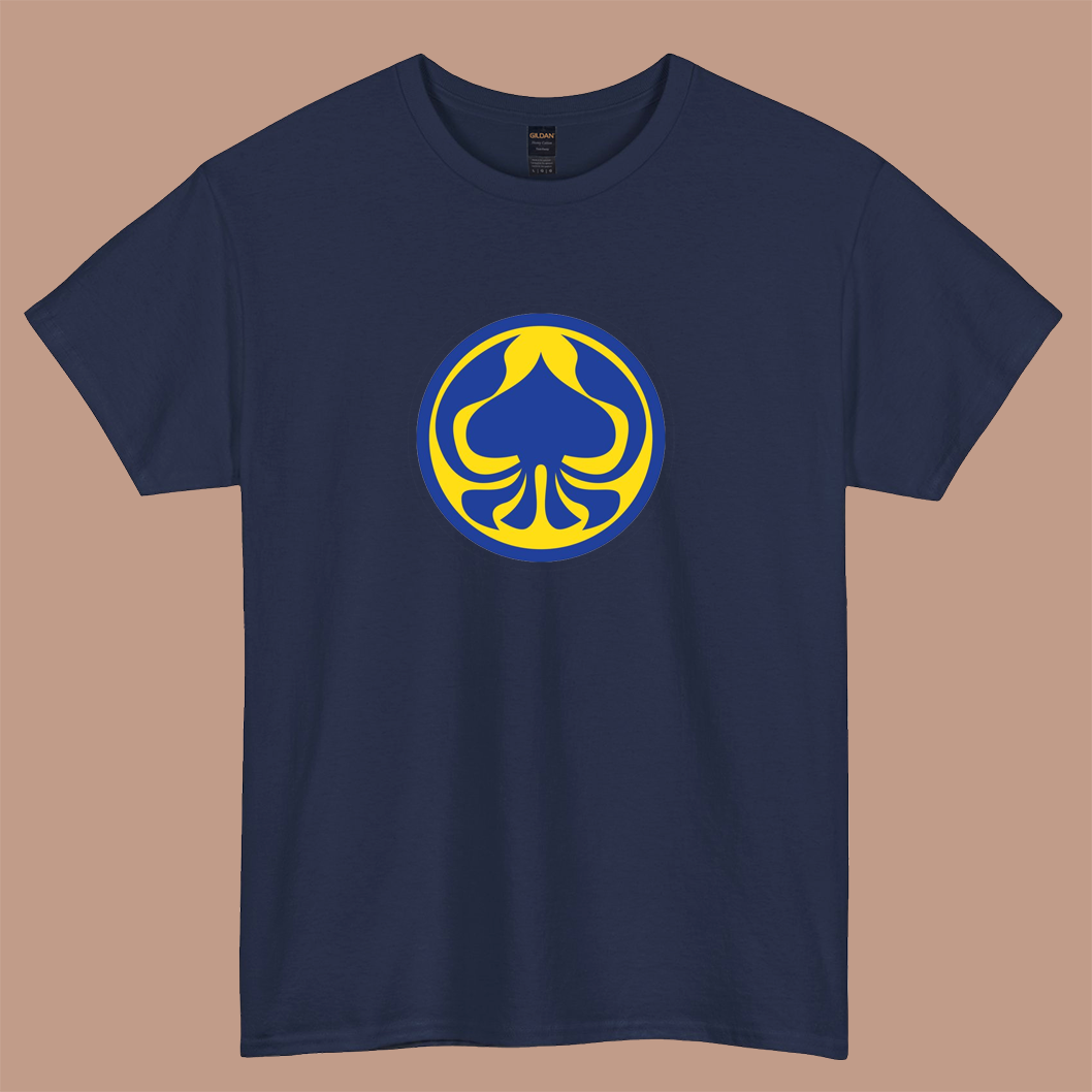 Krak-On Logo short sleeve t shirt S-3XL-P