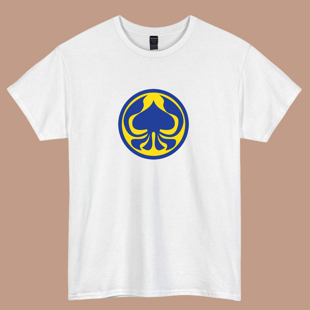 Krak-On Logo short sleeve t shirt S-3XL-P