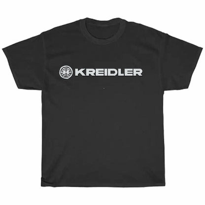 Kreidler Motorcycles Logo Men's Unisex T Shirt Size S to 3XL