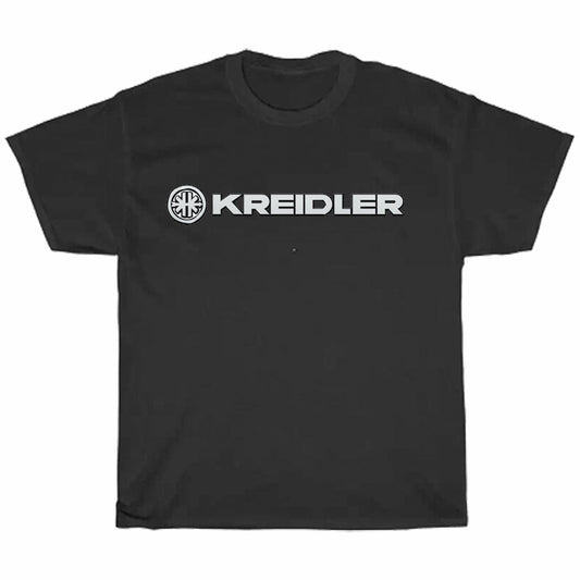 Kreidler Motorcycles Logo Men's Unisex T Shirt Size S to 3XL
