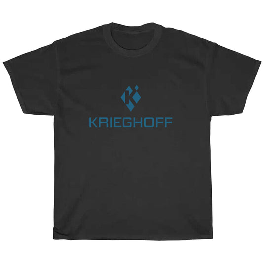 Krieghoff Guns Firearms Logo Men's Unisex T Shirt Size S to 3XL