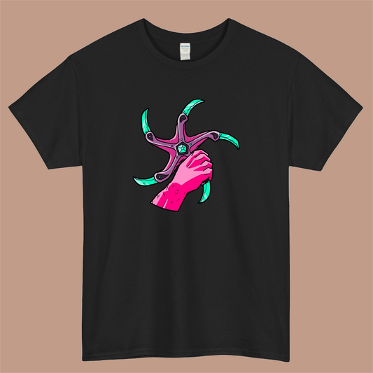 Krull Glaive Beast Slayers Athletic Gear Logo Mens Unisex Short Sleeve T-Shirt Size S-3XL - P