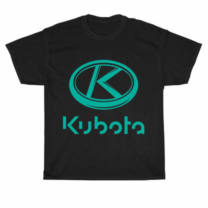 Kubota Tractor Farm logo Men's Unisex T Shirt Size S to 3XL