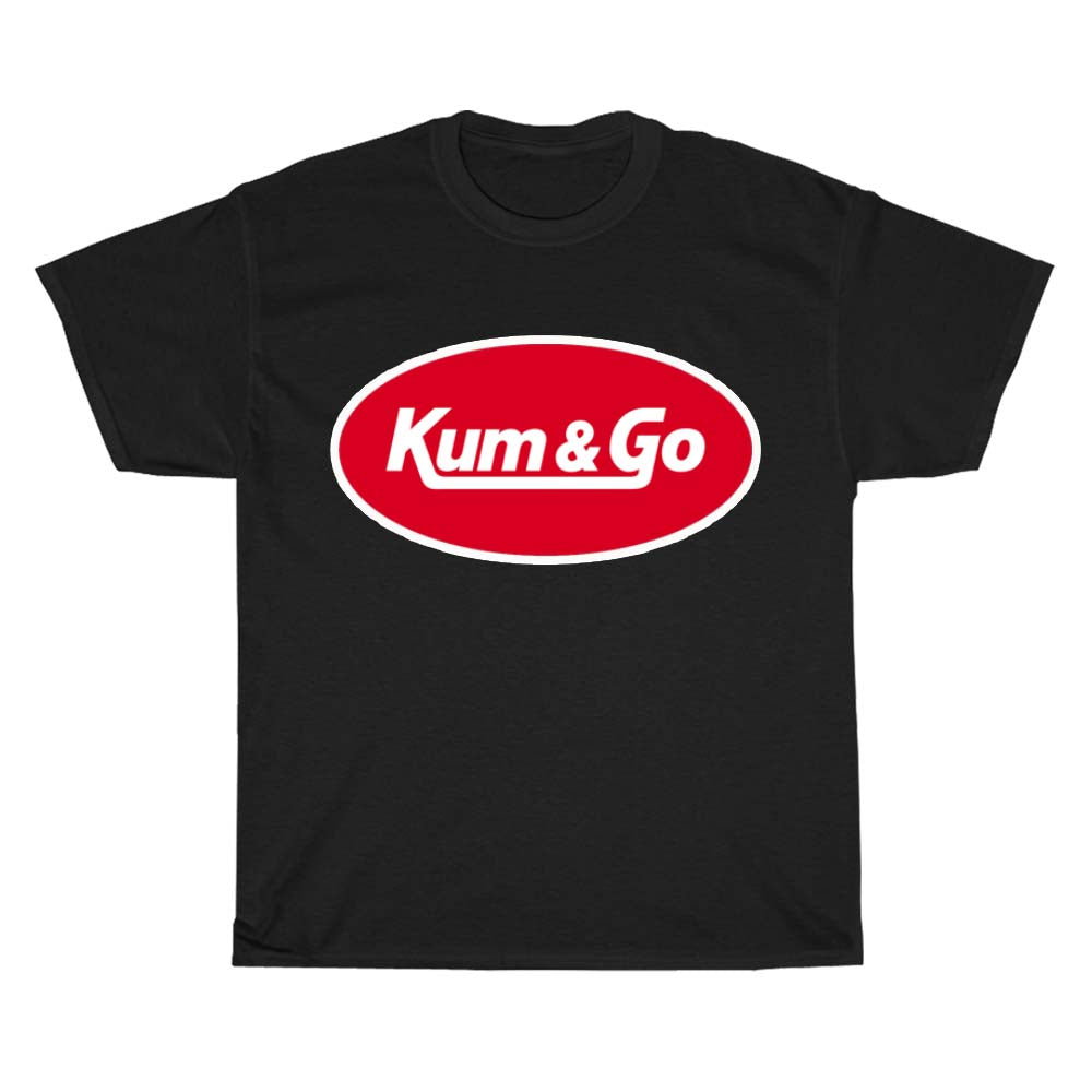 Kum & Go Logo Symbol Logo Men's Unisex T Shirt Size S to 3XL