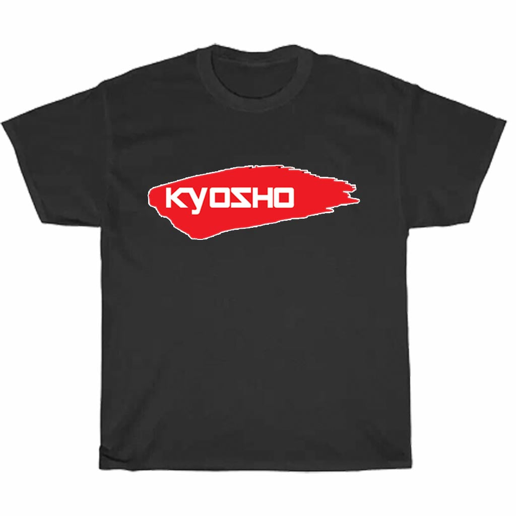 Kyosho Logo Men's Unisex T Shirt Size S to 3XL