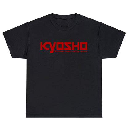 Kyosho RC Remote Control Logo Unisex Men's T Shirt Size S to 3XL