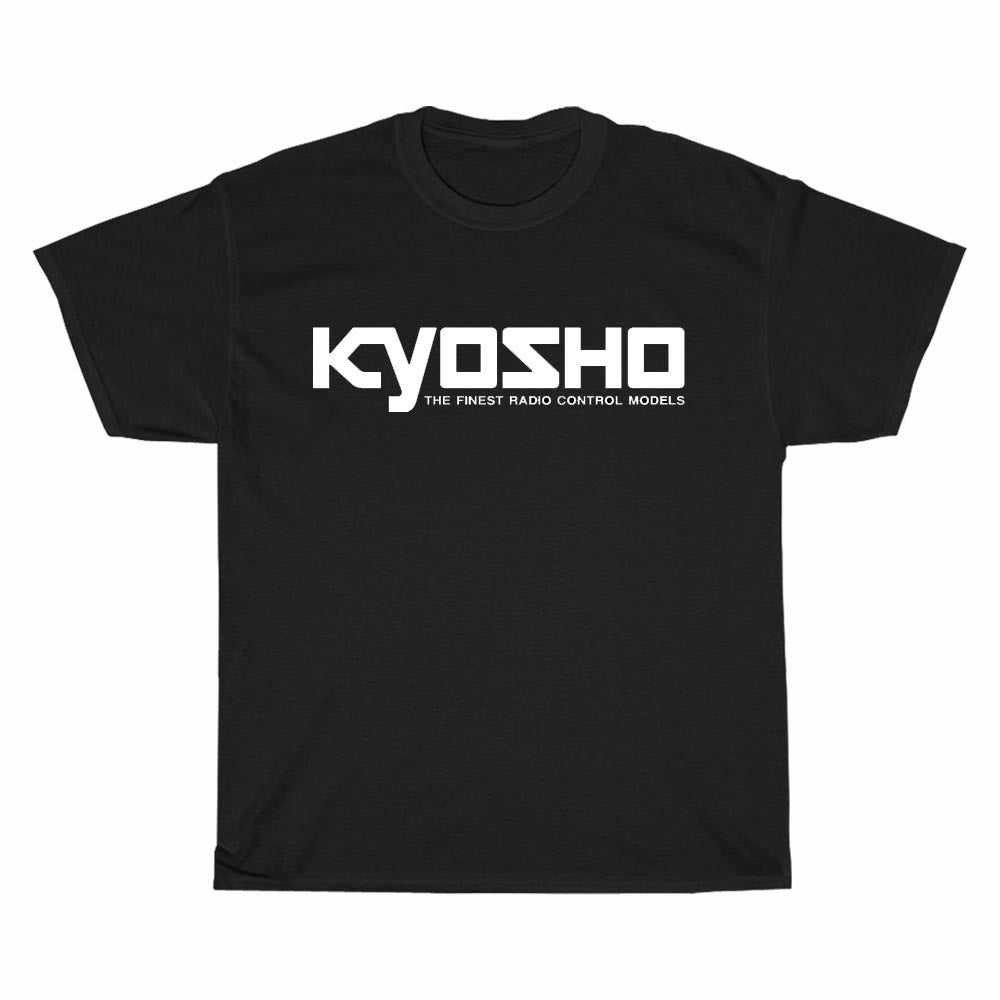 Kyosho RC Remote logo Men's Unisex T Shirt Size S to 3XL