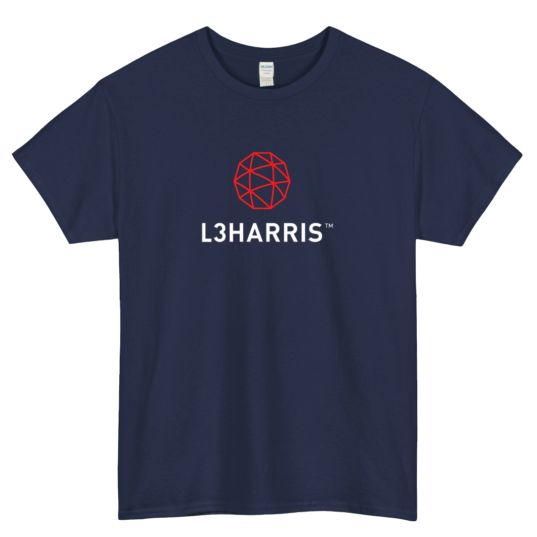 L3Harris Technologies Short Sleeve T-Shirt Size S-3XL -P