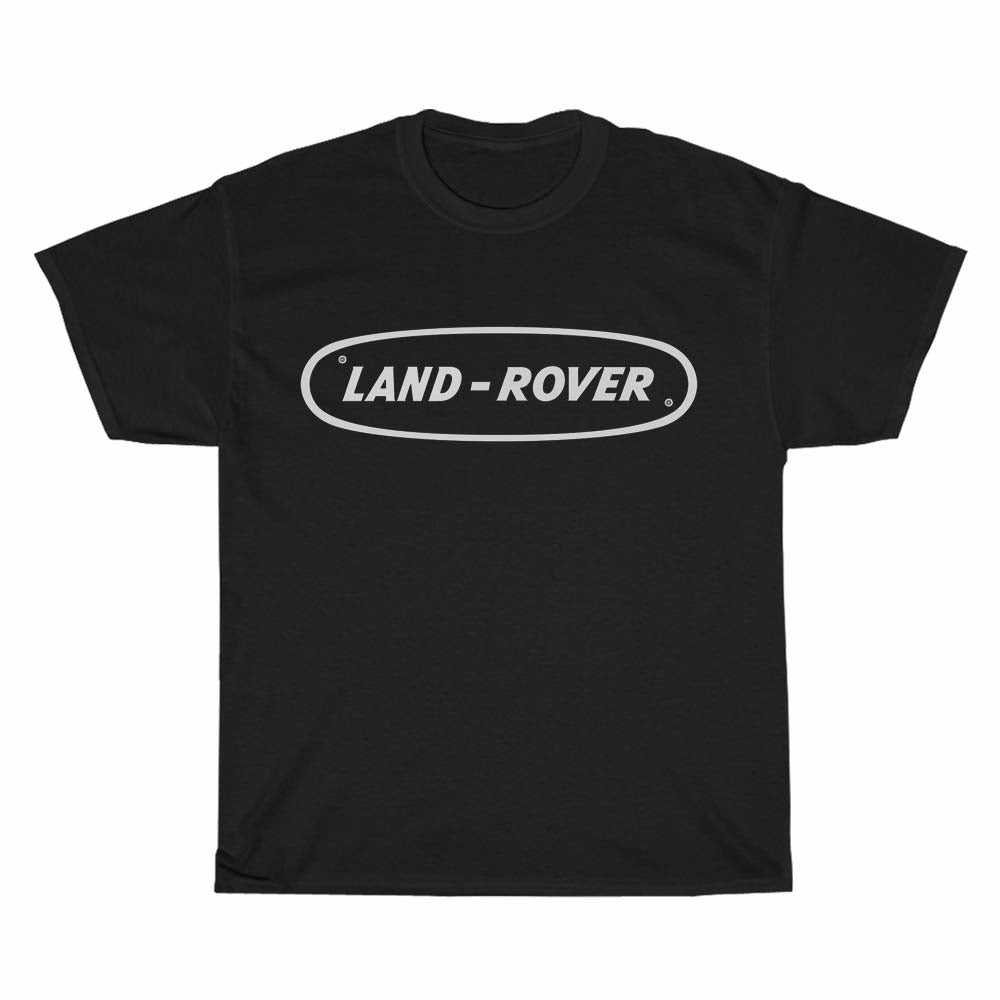 LAND ROVER Logo Men's Unisex T Shirt Size S to 3XL