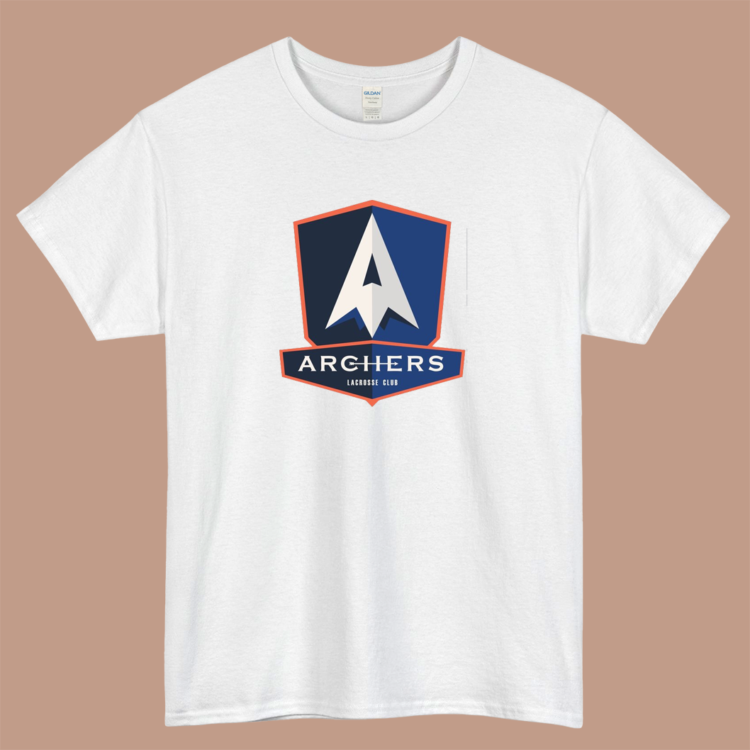 LC The archers Essential Logo Mens Unisex Short Sleeve T-Shirt Size S-3XL - P