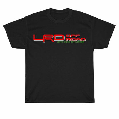 LEXUS LRD Off Road Logo Men's Unisex T Shirt Size S to 3XL