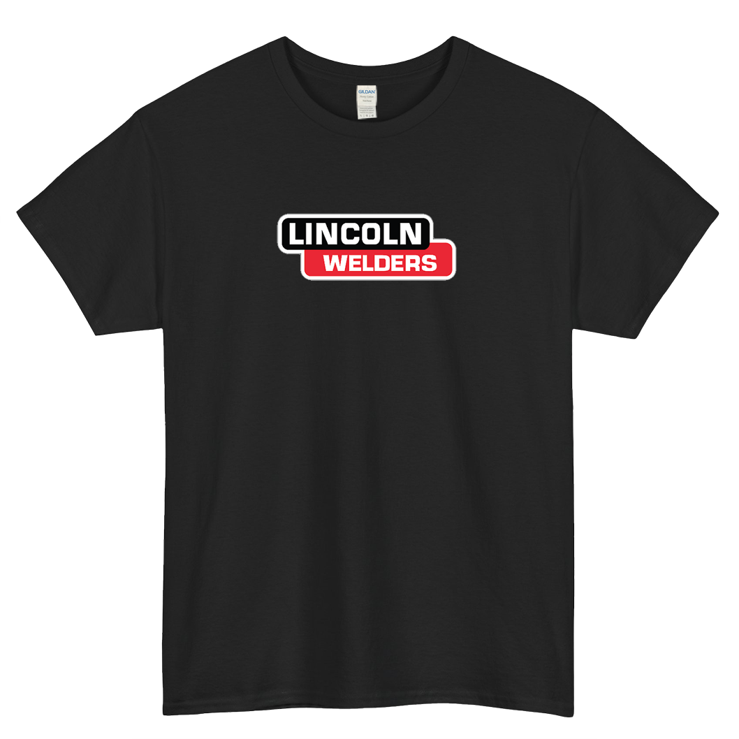 LINCOLN ELECTRIC WELDING LOGO SHORT SLEEVE T SHIRT -P