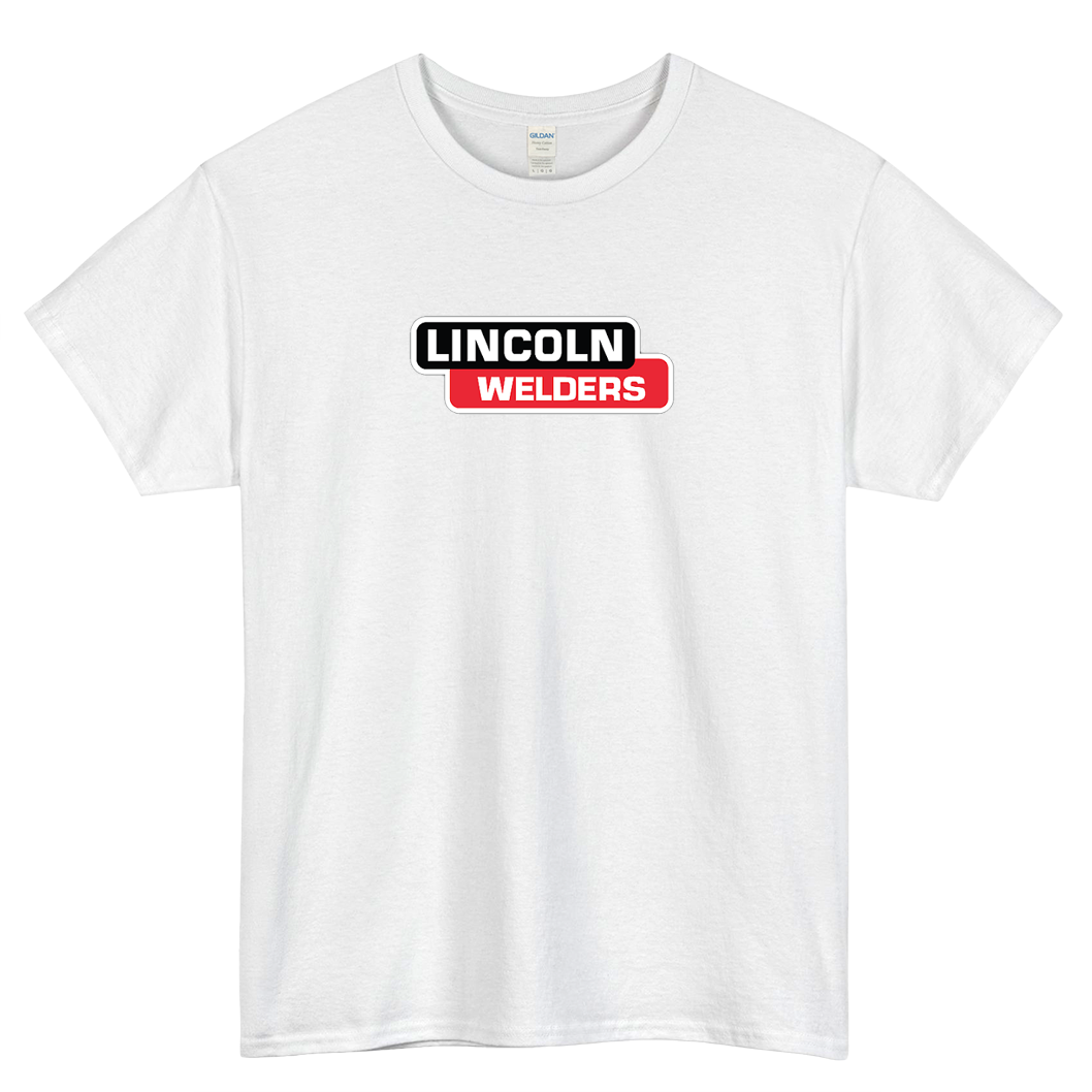 LINCOLN ELECTRIC WELDING LOGO SHORT SLEEVE T SHIRT -P